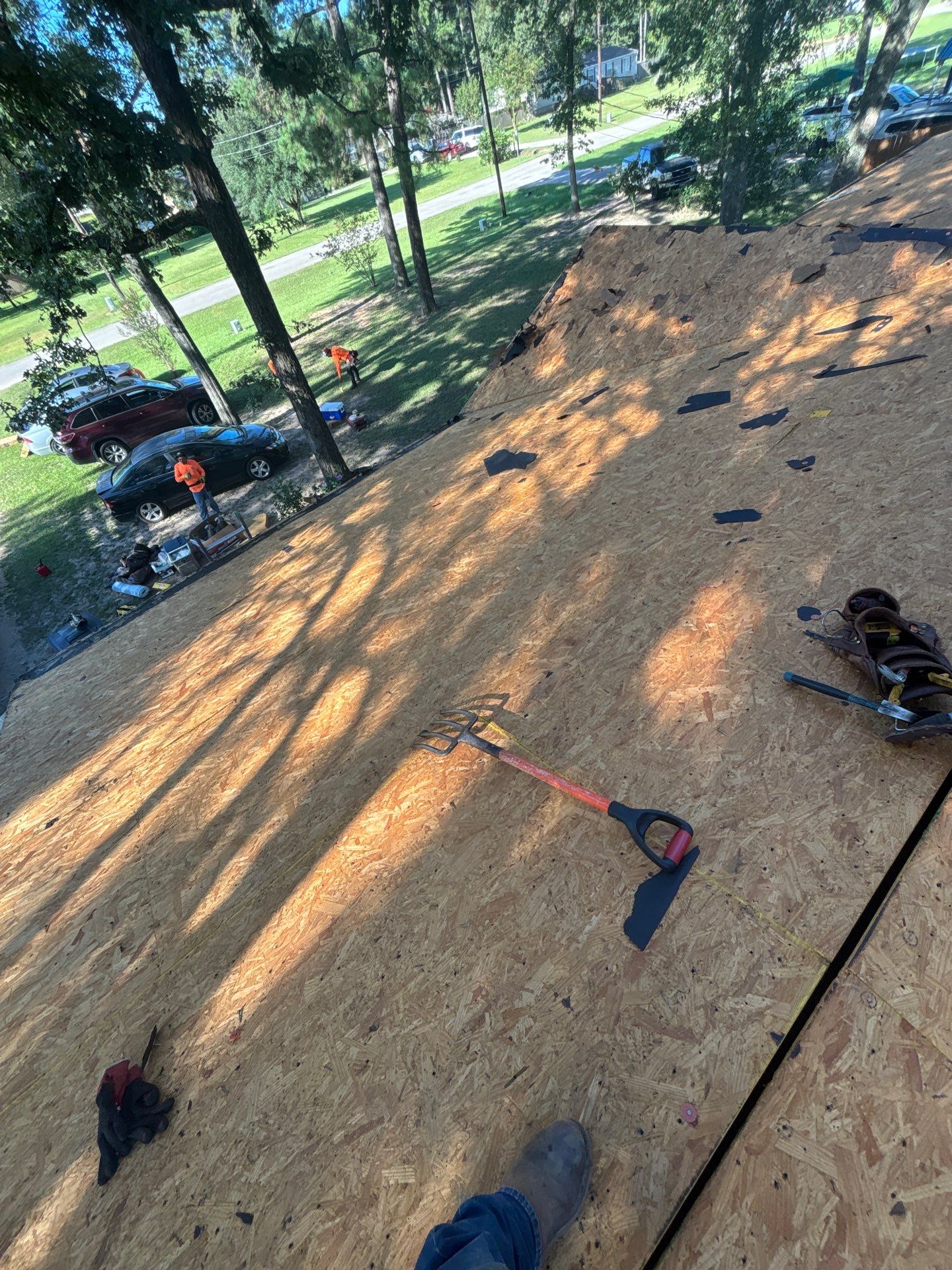 Roof Repair Conroe by Roof Repair Services LLC
