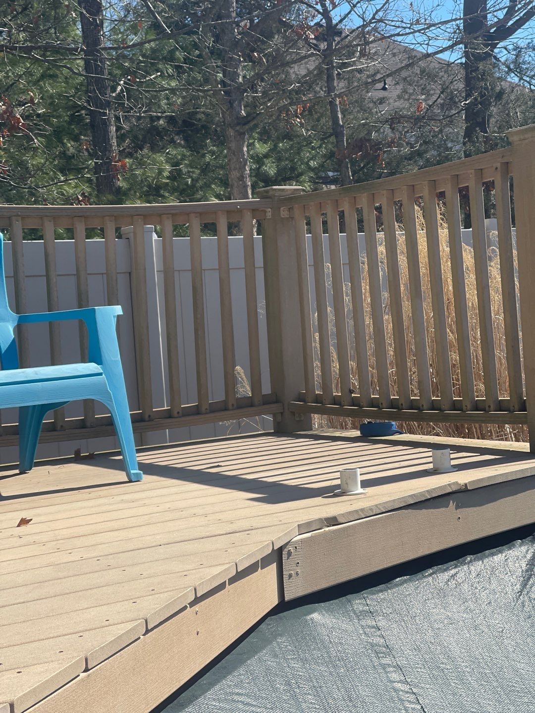 Fence Cleaning-Vinyl & House Wash by SJ Exterior