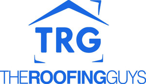 Logo for The Roofing Guys
