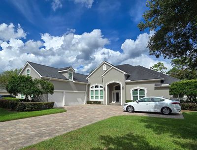 Exterior Stucco Painting in Deercreek Jacksonville, FL 32256
