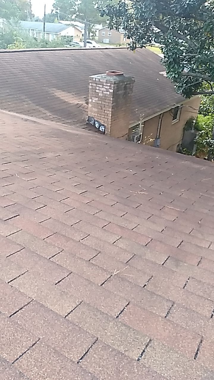 Residential Leak Repair  by Indigo State Roofing