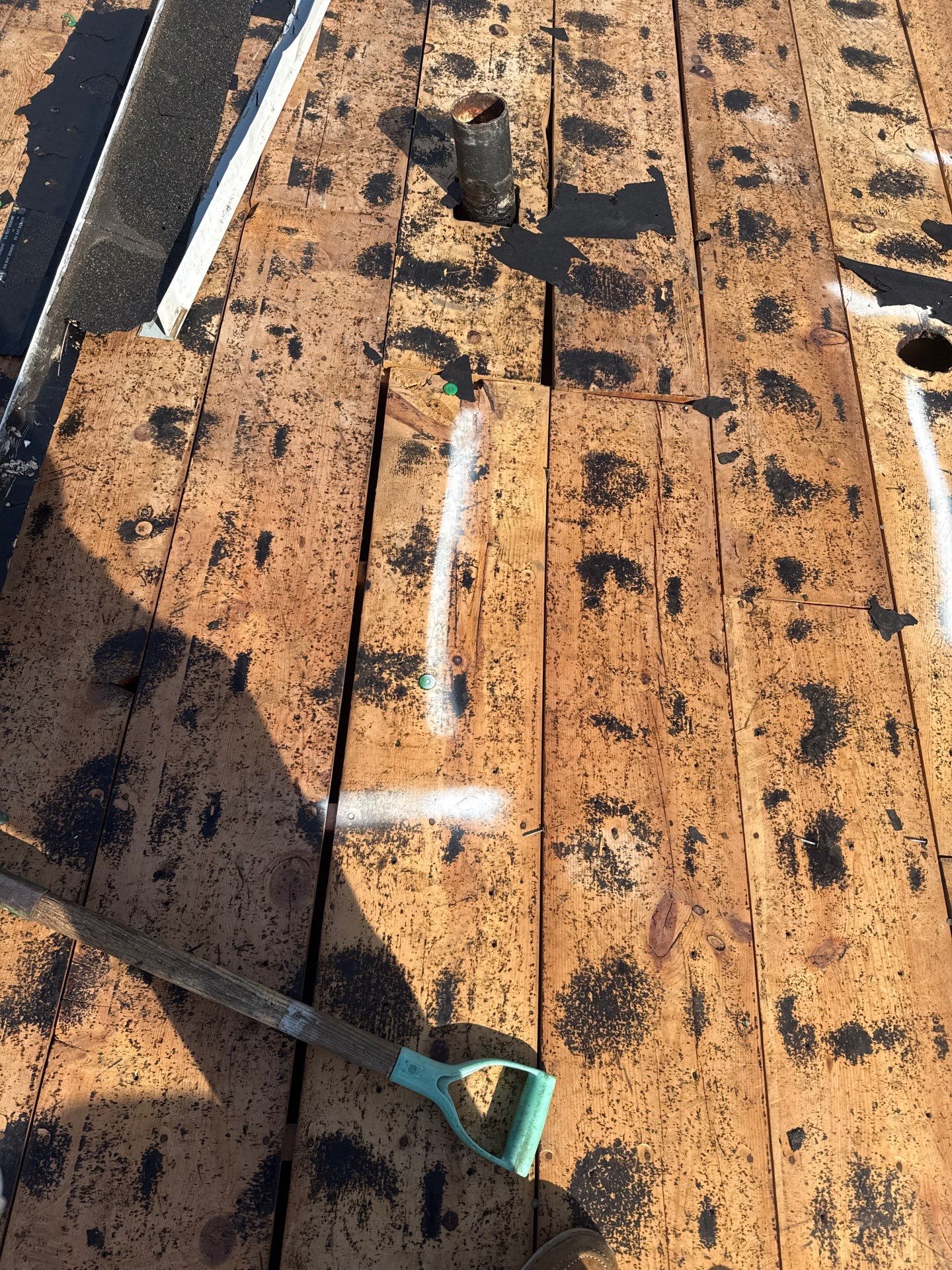 Project in St. Petersburg 33710 by Mitchell Roofing Company LLC
