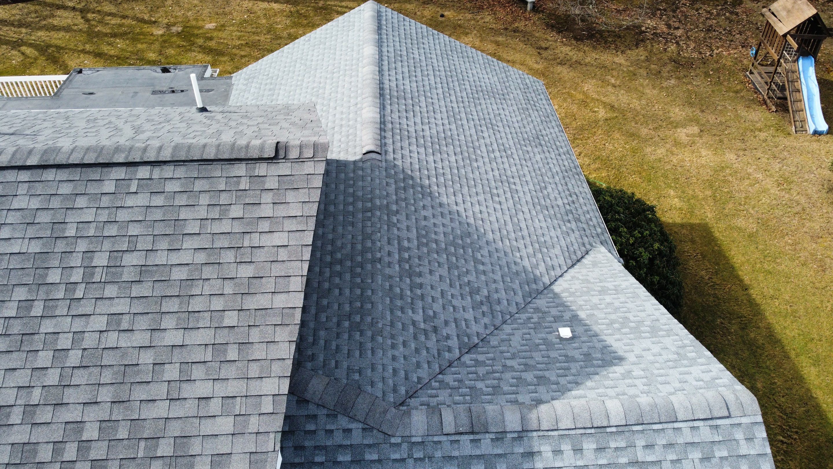 Residential Roofing Installation using GAF Timberline HDZ  by Loyalty Exterior Solutions 
