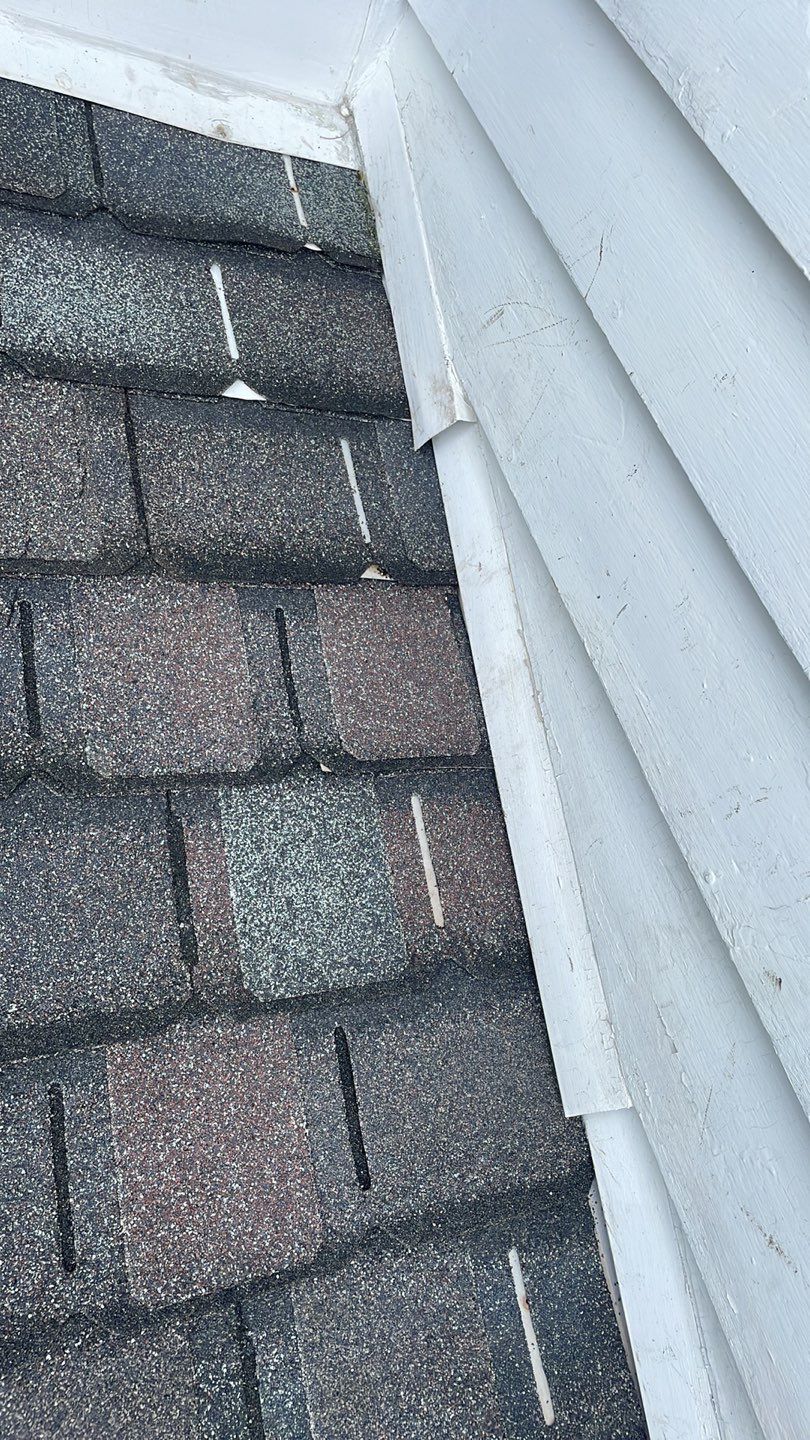 Residential Roofing Installation using GAF Timberline HDZ by Rainstoppers Roofing