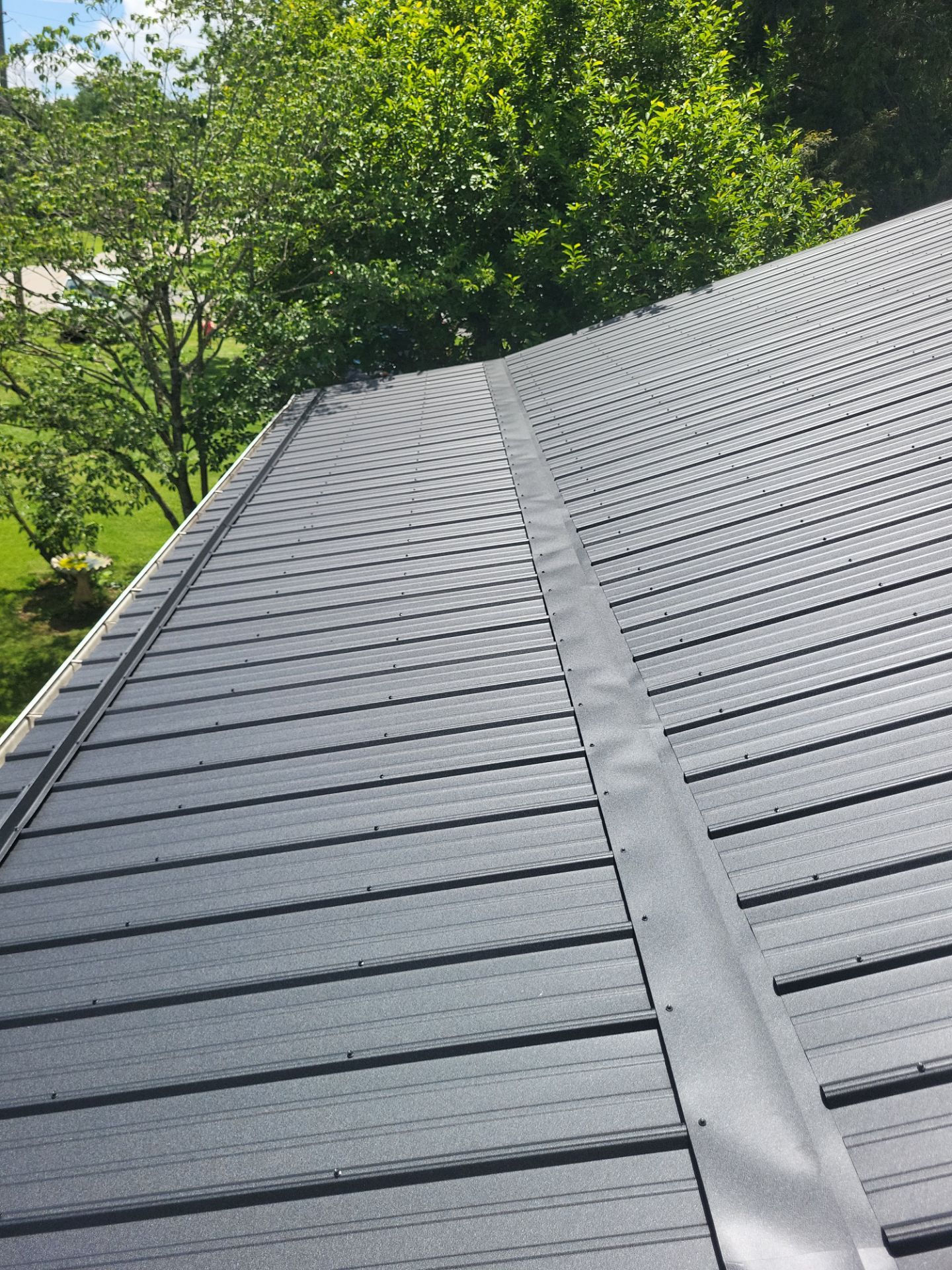 White Residence by Omnia Roofing