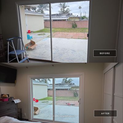 WinDor windows and patio door