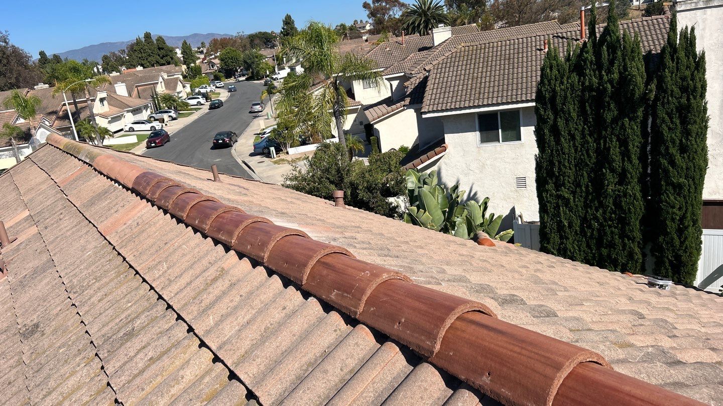 Comprehensive Tile Roof Replacement and Wood Repair in Chula Vista by Reliable Roofing San Diego Inc.
