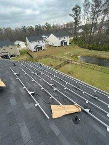 Pooler Ga Project by Zero Grid Power Solutions
