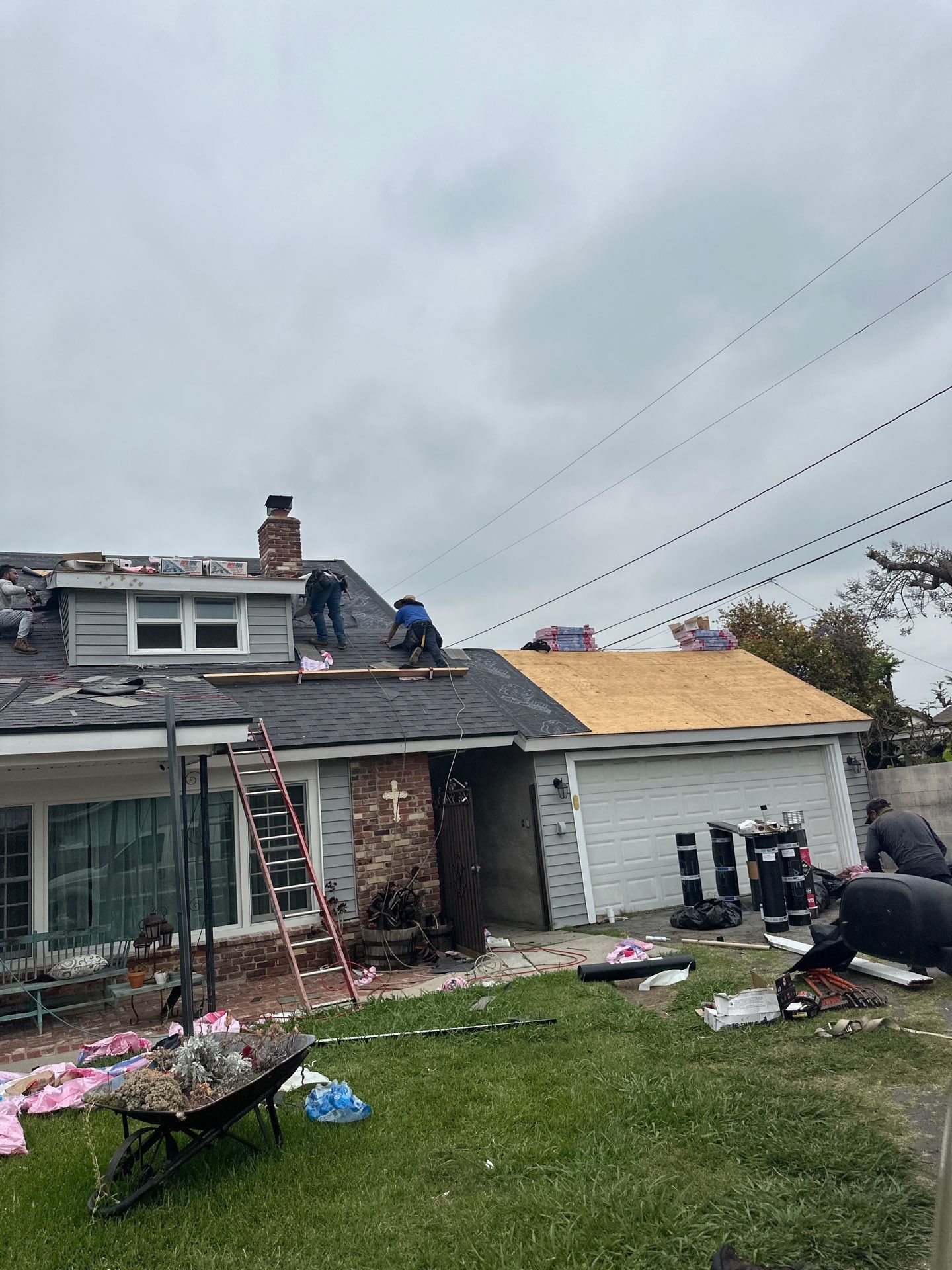 Roof Replacement - Whittier, CA 90604 by Epic Roof Replacement