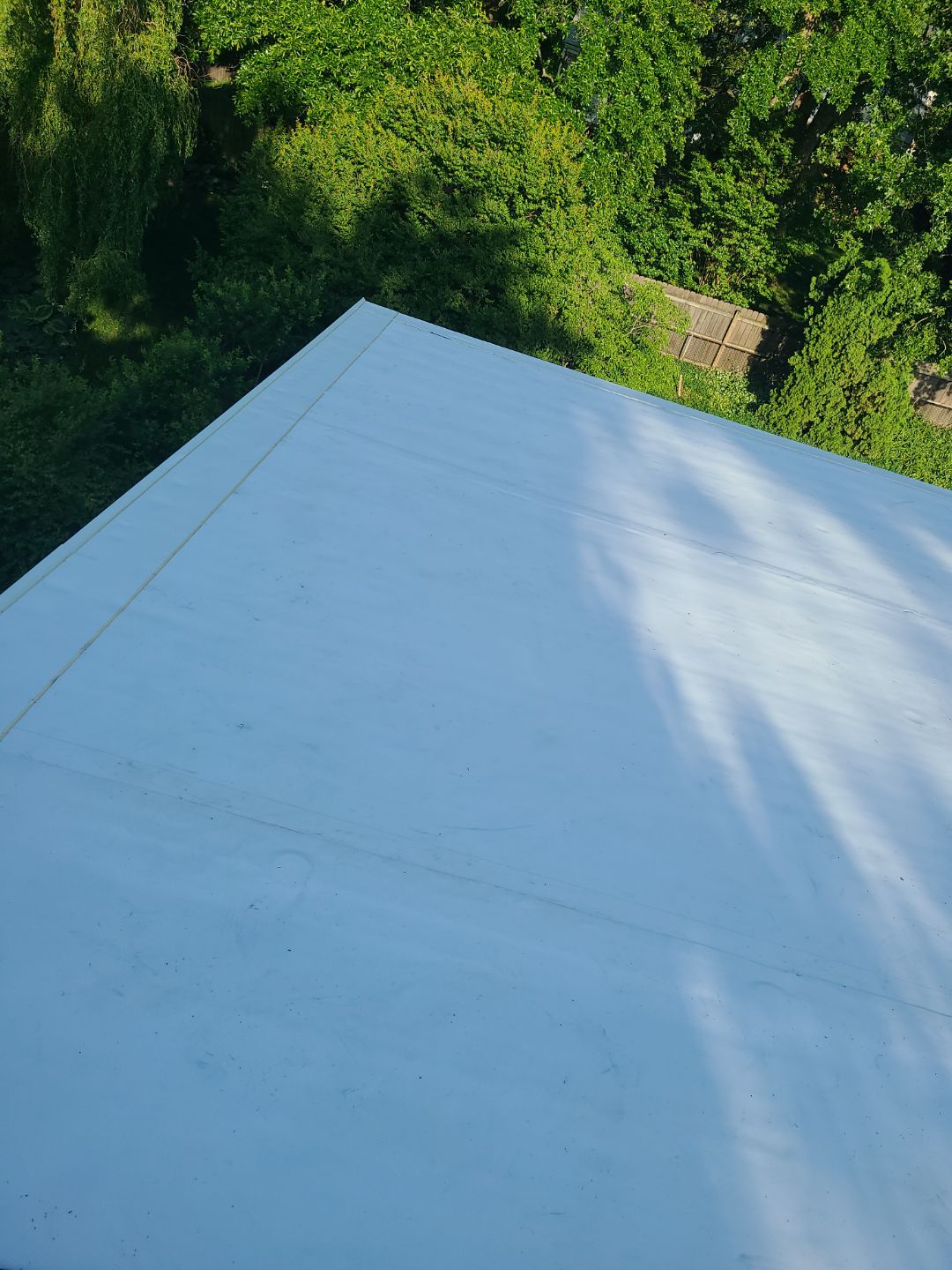 Alexandria: Mule Hide TPO Flat Roof by RM Banning, Inc.