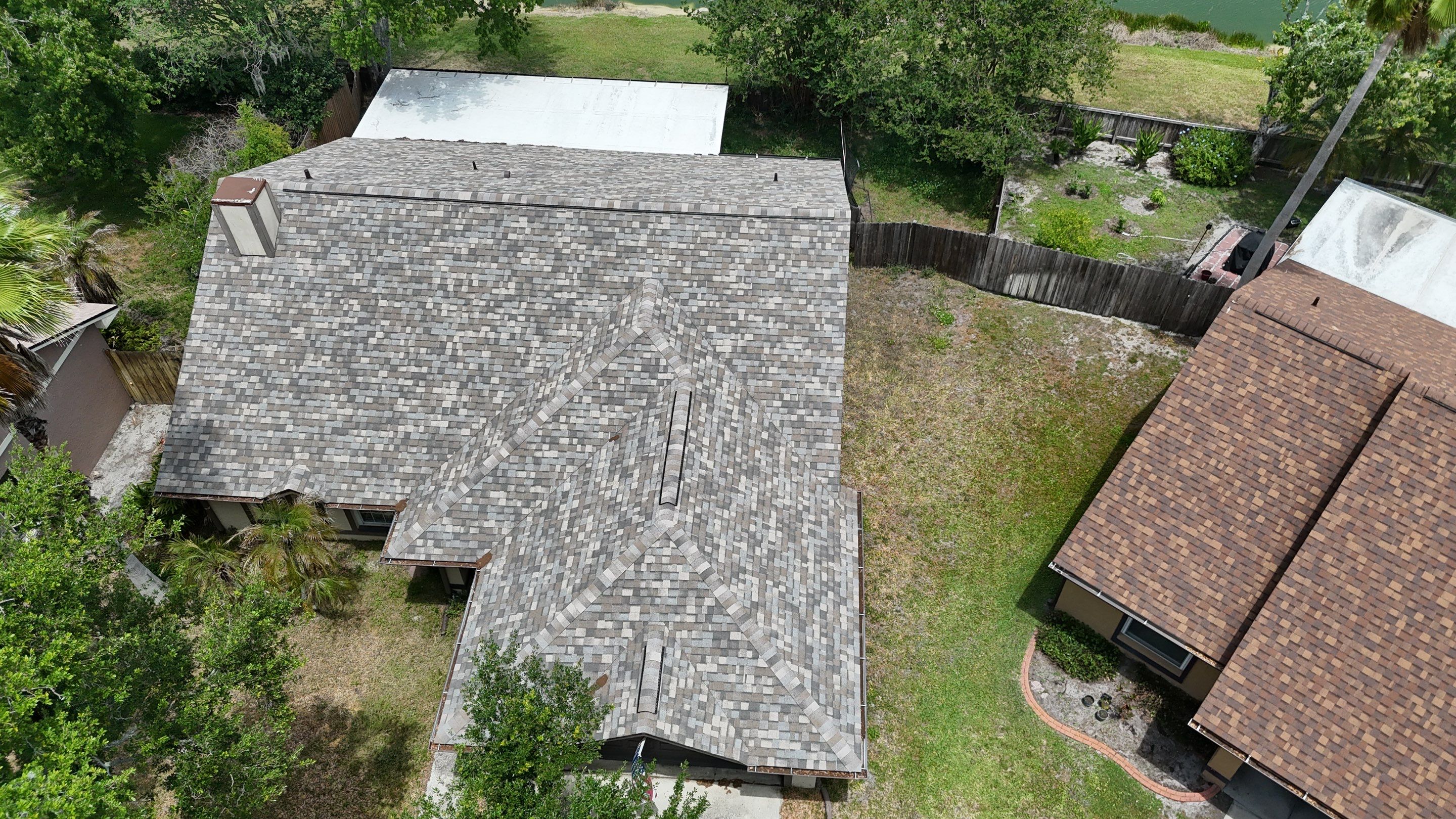 Roof Replacement in Brandon, FL by Shingle Masters Roofing