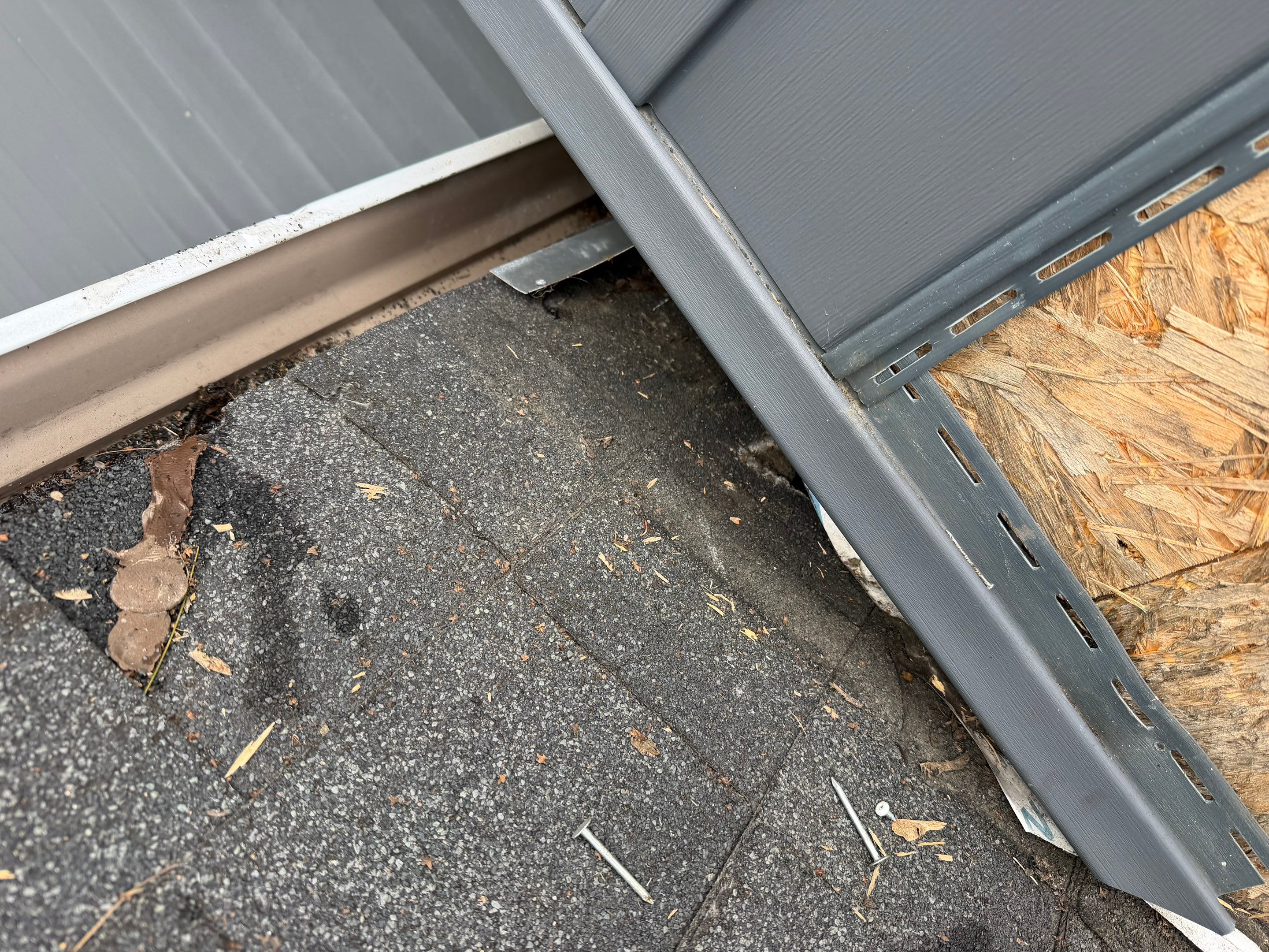 Project in Toronto by The Roofing Crew