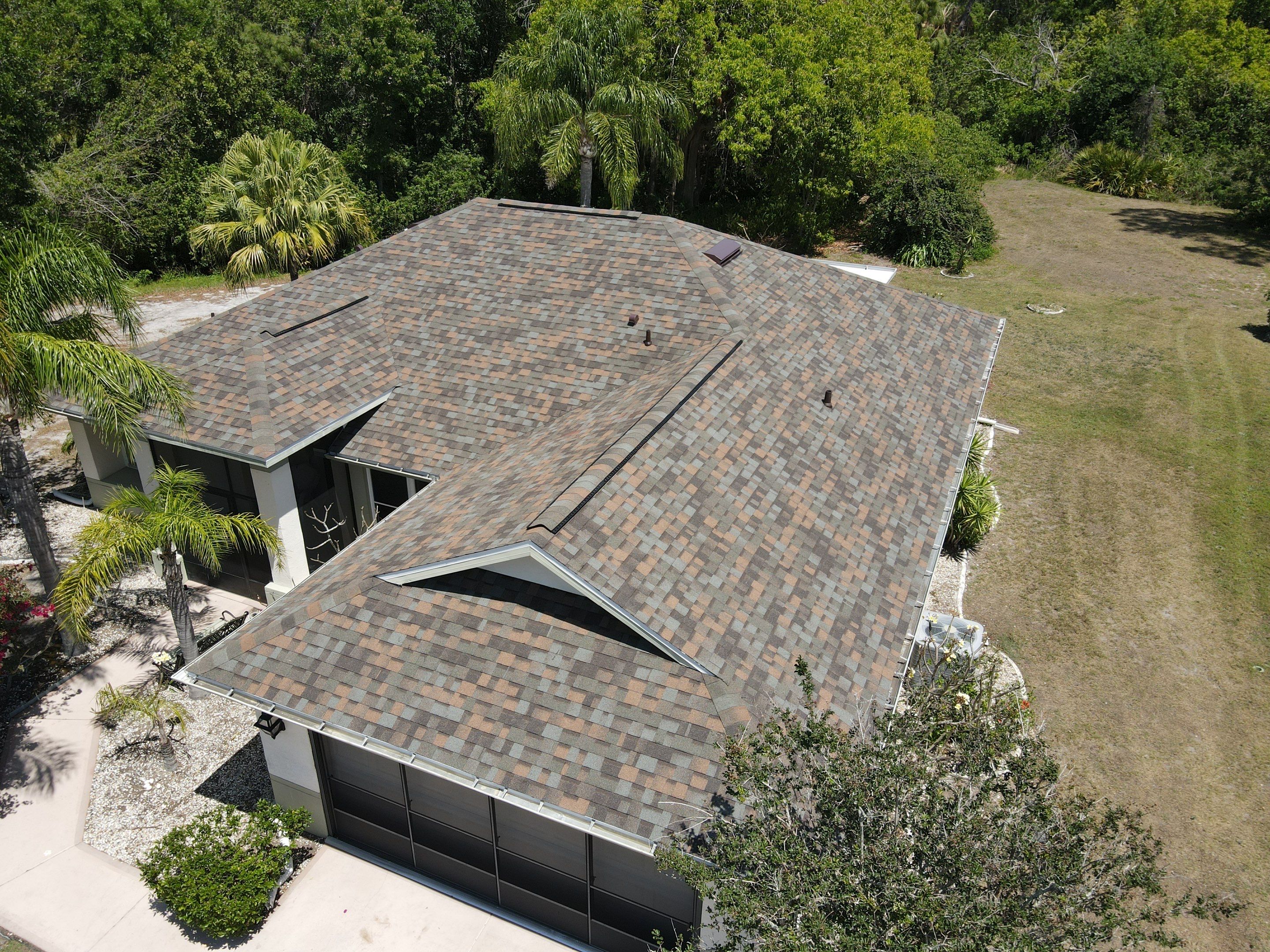 Roof Replacement in Sun City Center, FL. by Steadfast Roofing