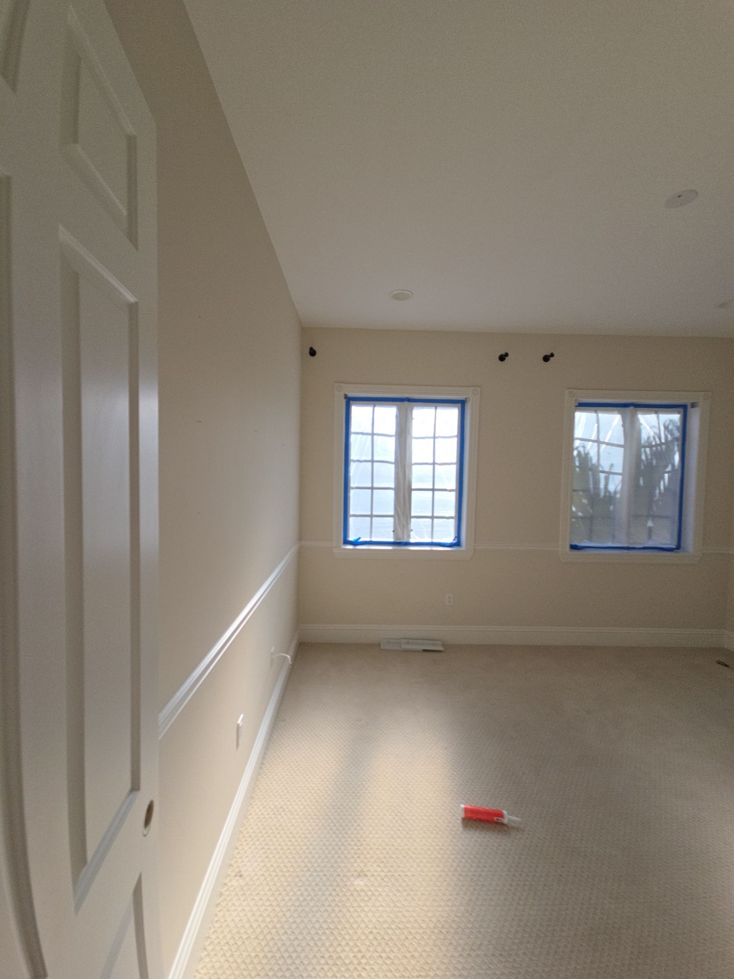 Interior Boca Raton Residence  by John “The Greek” Painting