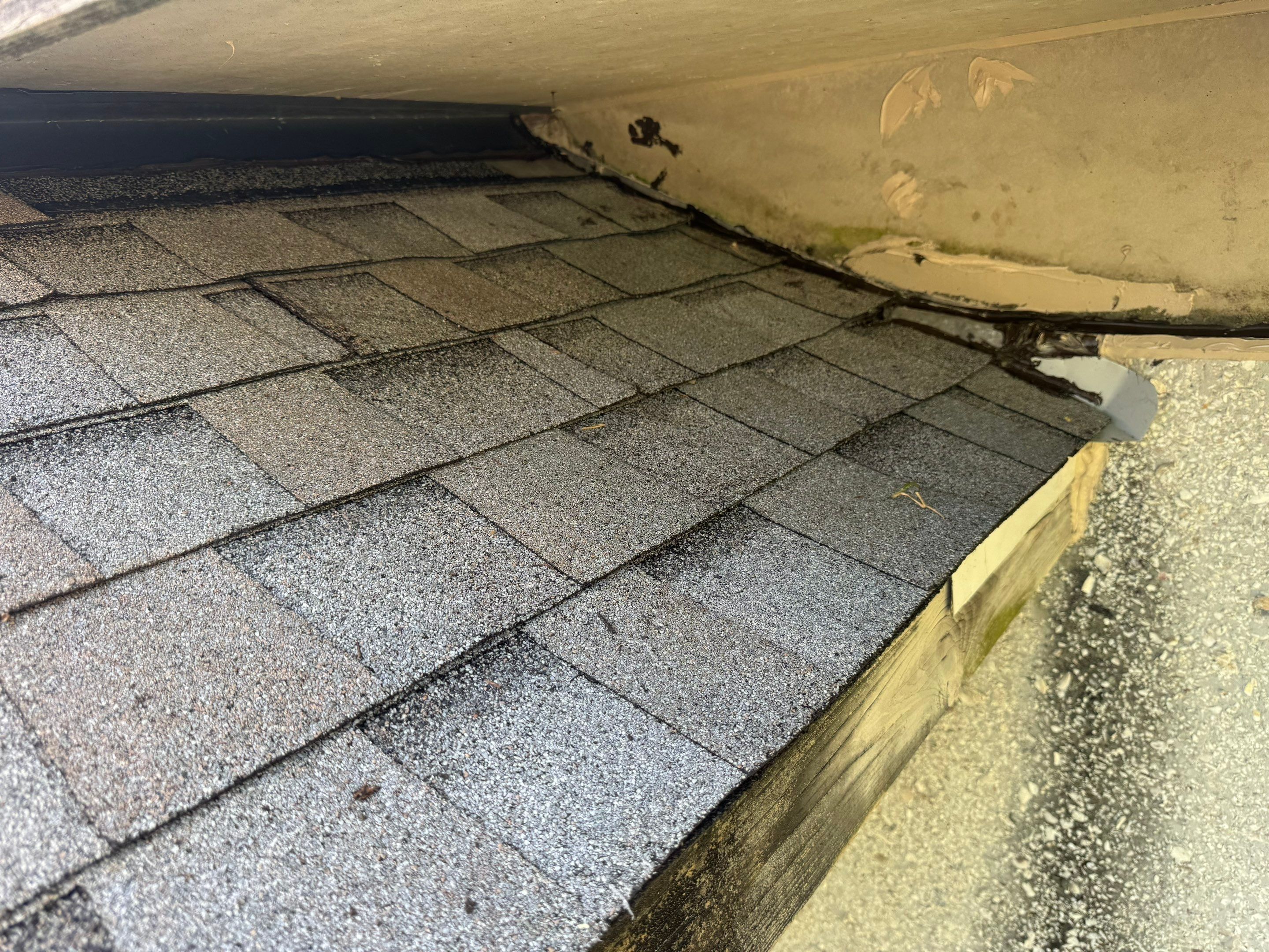 Project in Houston, TX by Associates Roofing Unlimited 