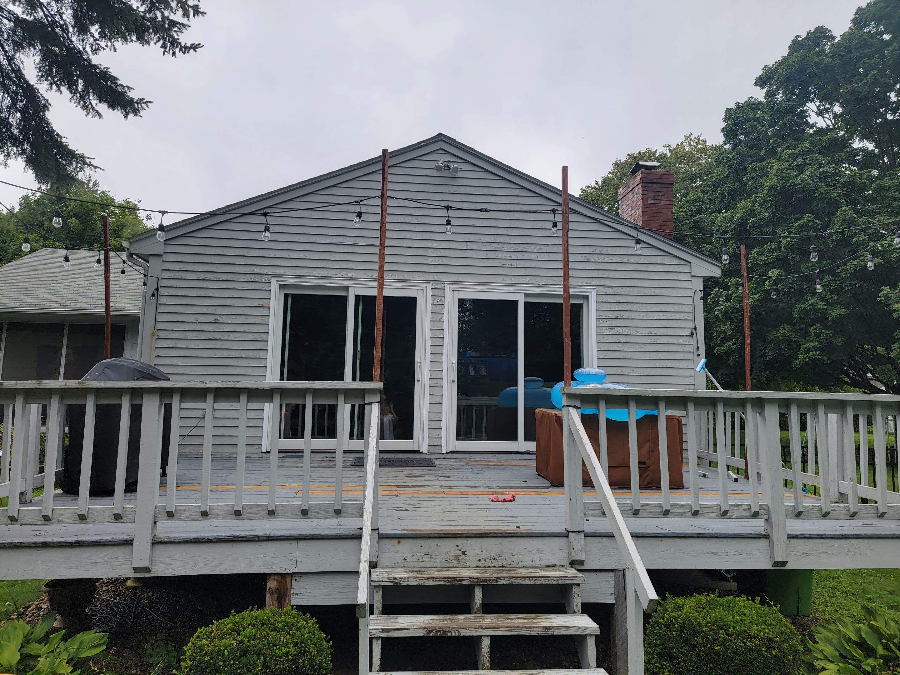 Siding Installation using James Hardie by UBrothers Construction