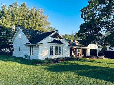 Residential Roofing Installation using CertainTeed Landmark