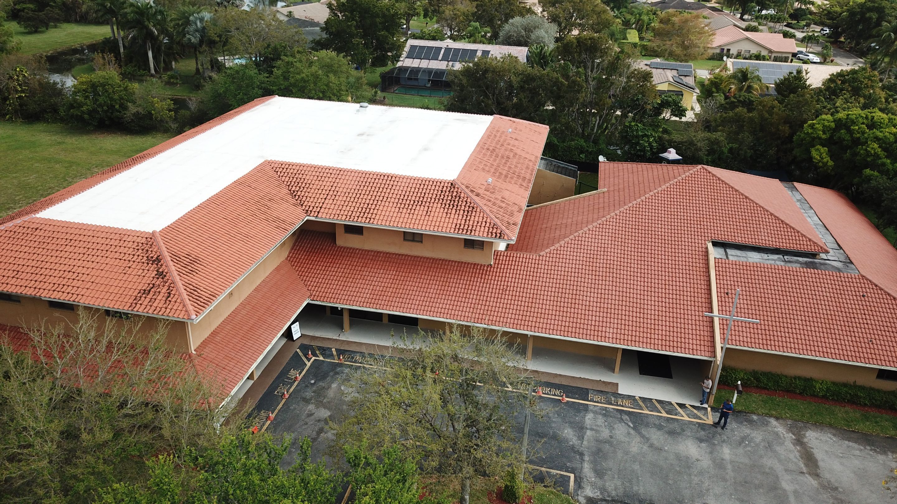 CHRISTIAN LIFE CENTER ASSEMBLIES OF GOD by Souffront Construction & Engineering