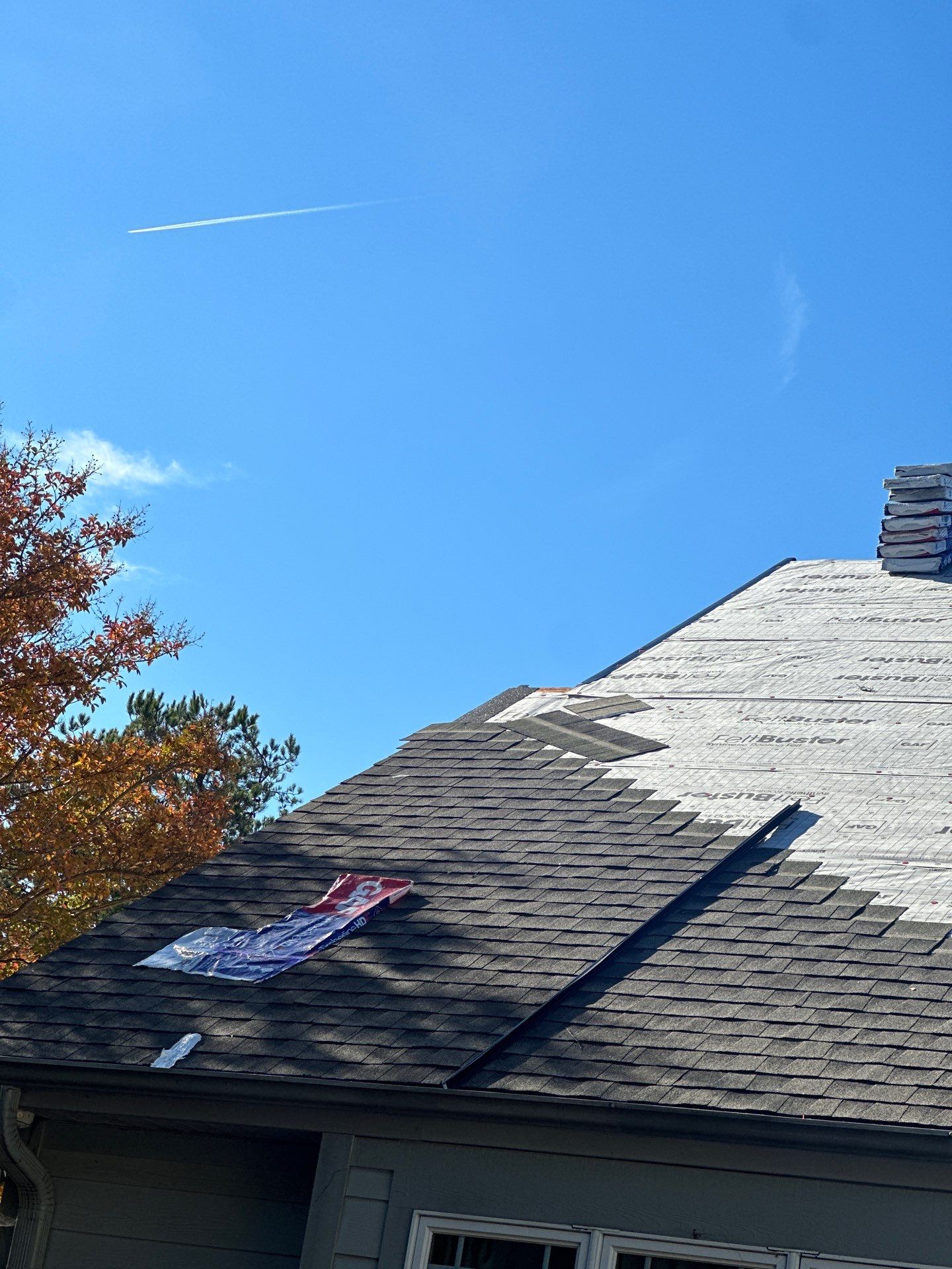 Carol Calhoun by United Contracting and Roofing