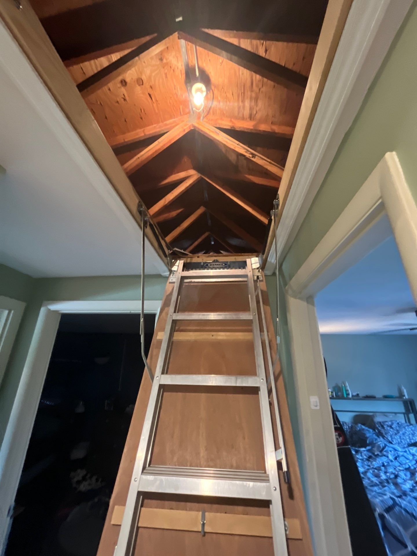Comprehensive Attic Insulation Upgrade and Air Sealing in Pittsburgh by Home Environment Solutions
