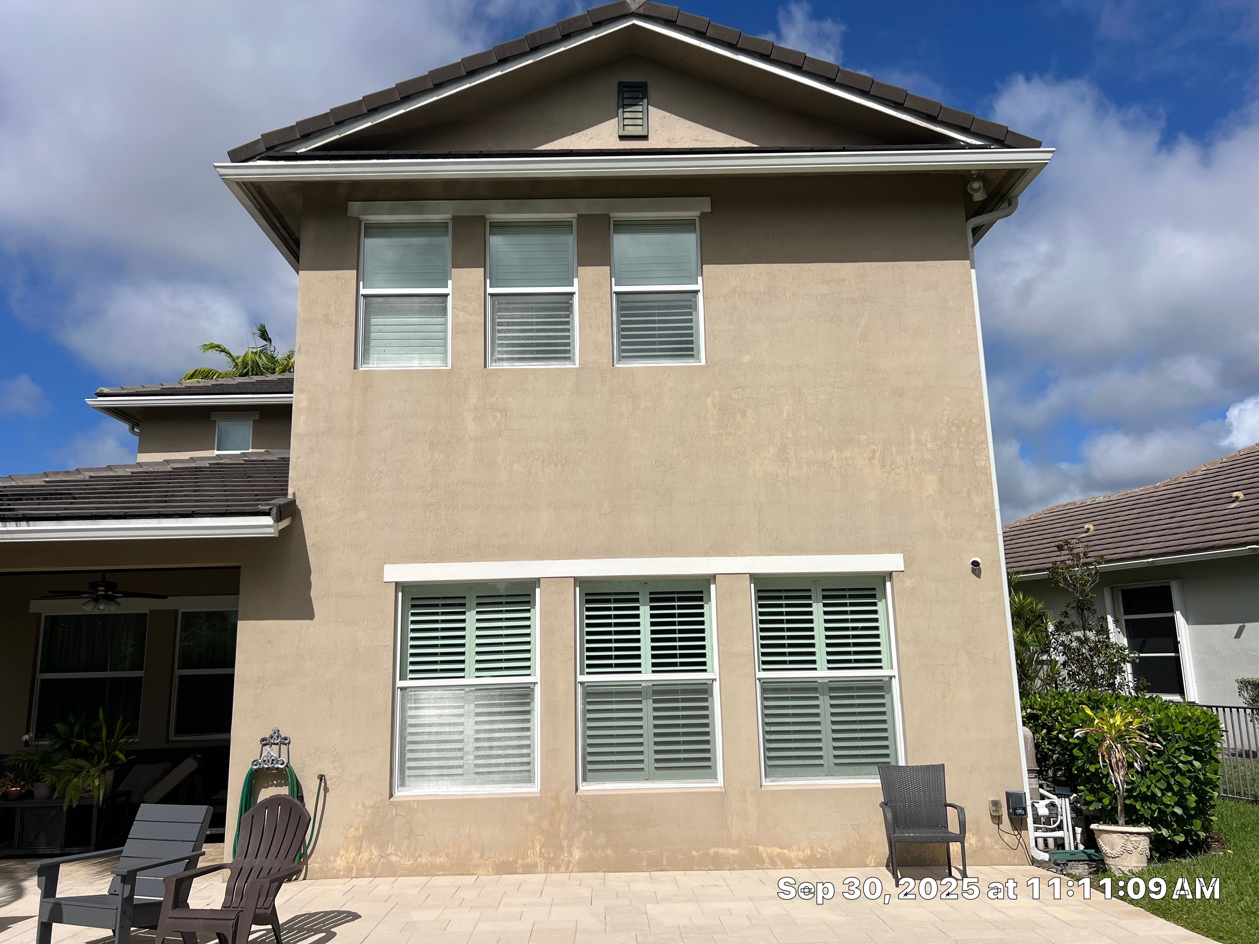 Heron Bay Parkland Painting by BKB Pressure Cleaning LLC