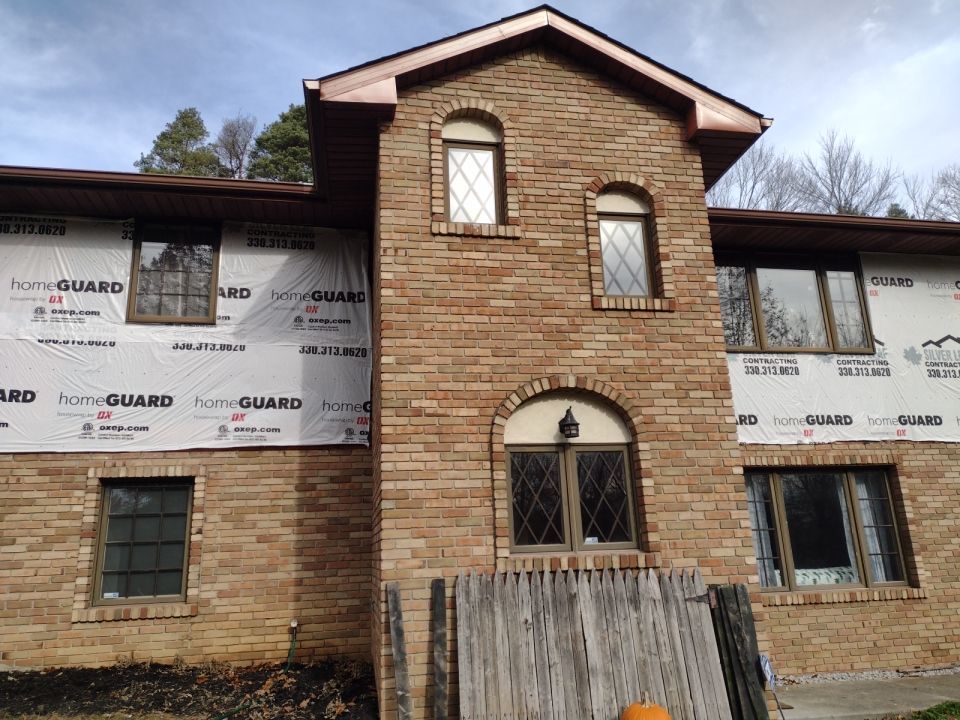Stephanie Bonner by Silver Leaf Contracting 