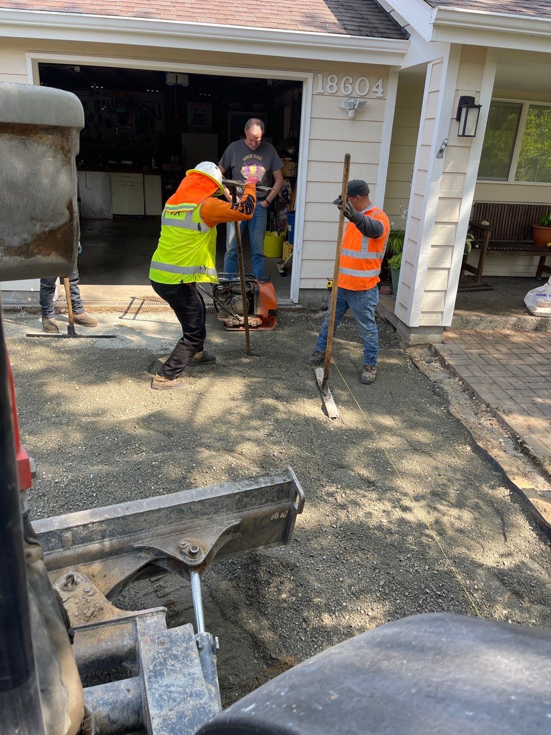 Asphalt Driveway Repair | Seattle  by Jireh Asphalt & Concrete Inc 