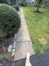 Window Cleaning in Wyckoff, NJ — Gallo Bros job photo