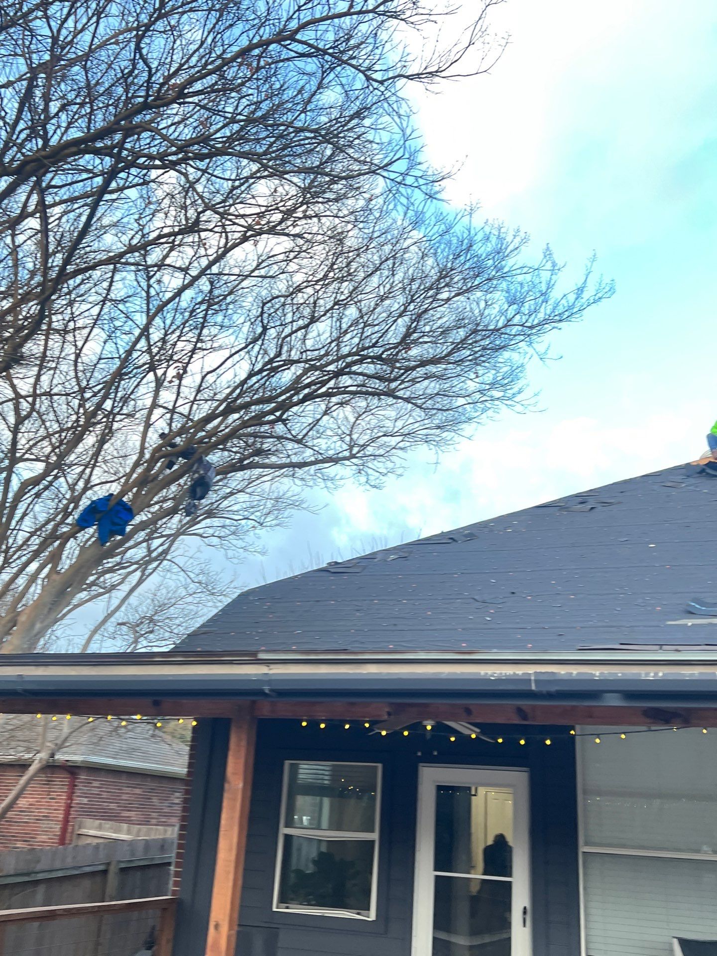 Project in Austin by Rhino Roofing and General Contracting, LLC