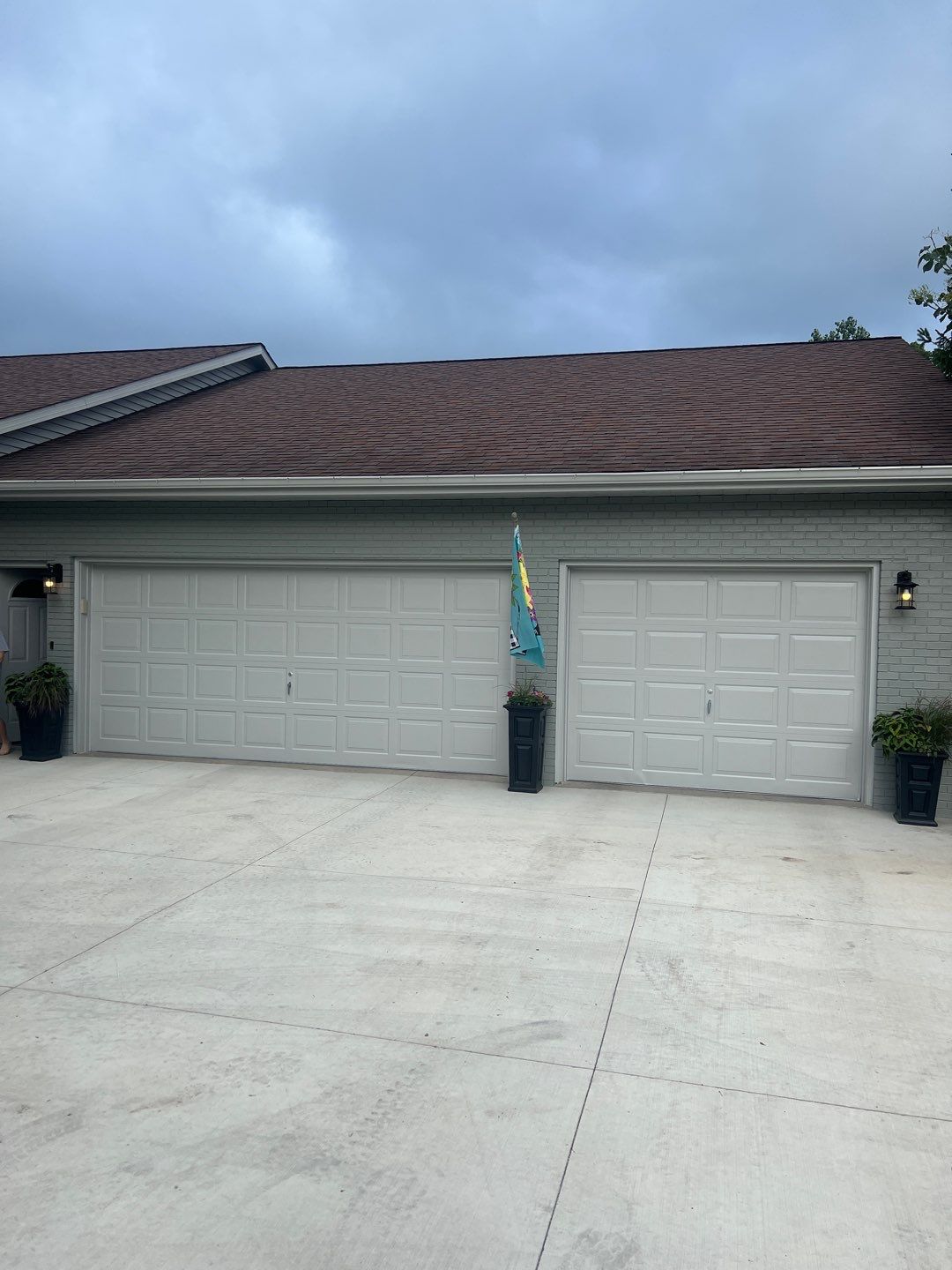 House Repaint by Cutting edge painting 