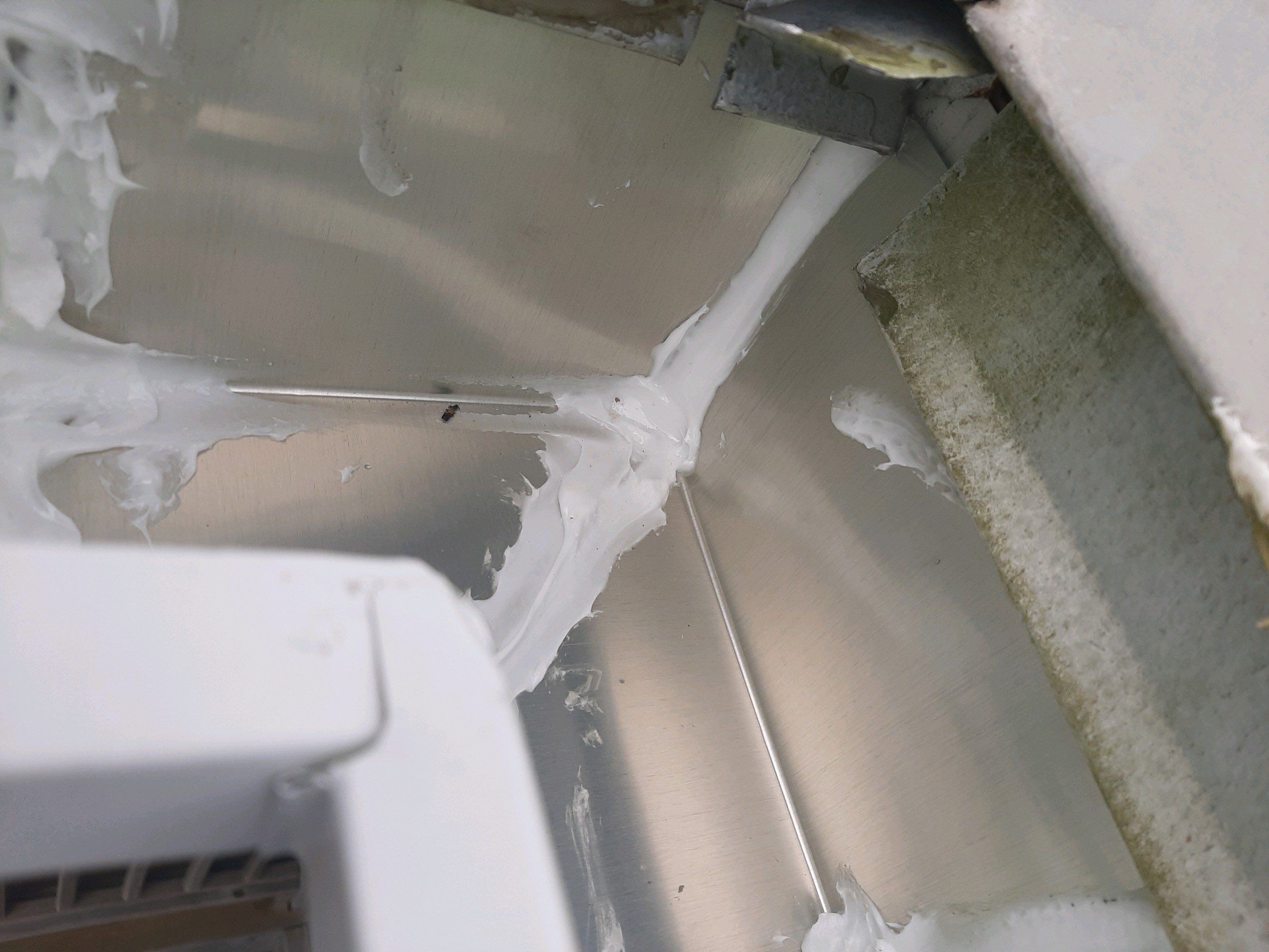 Gutter Installation using K-Style Gutters by Gutter Professors