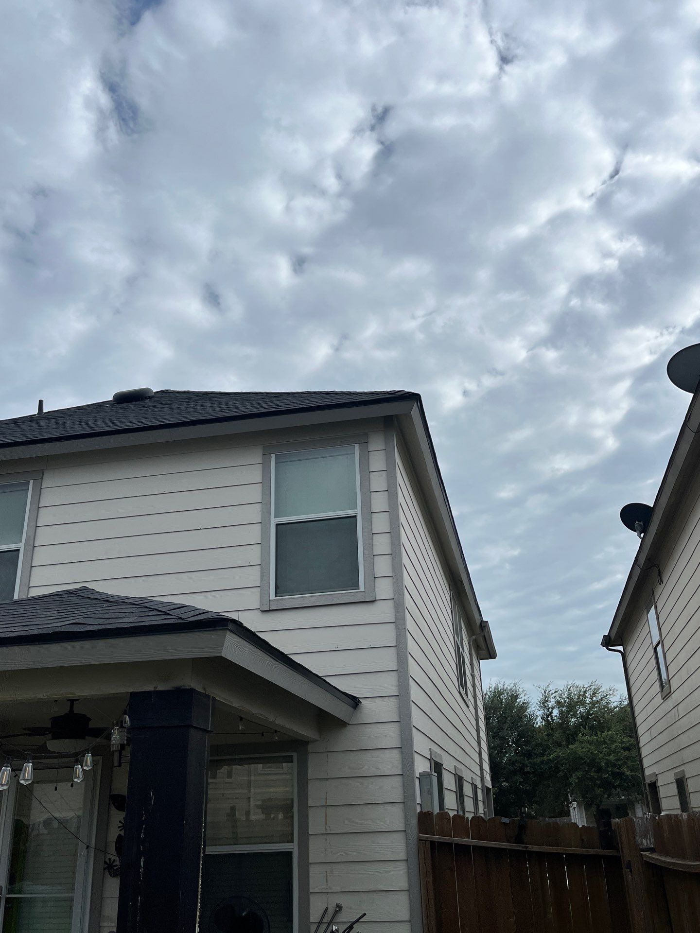 Residential Roofing Repair using Owen's Corning Duration (Lifetime) Shingles by Roof Repair Company