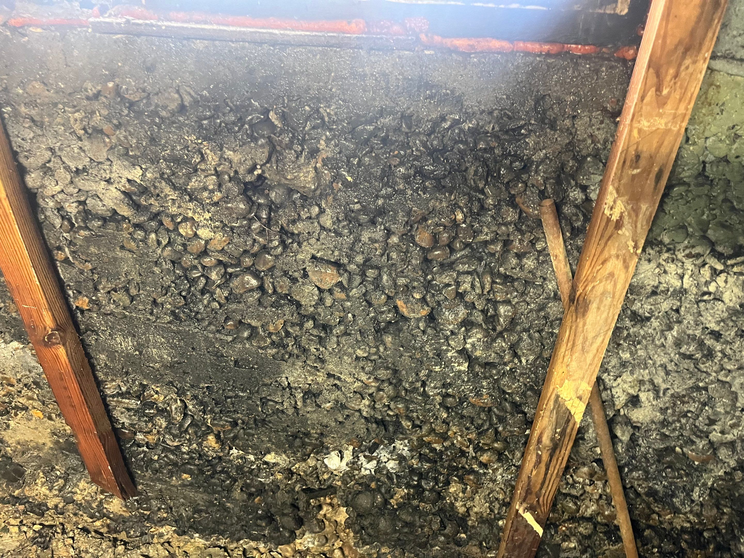 Emergency Service Water Mitigation in Louisville, KY by ANR Restoration