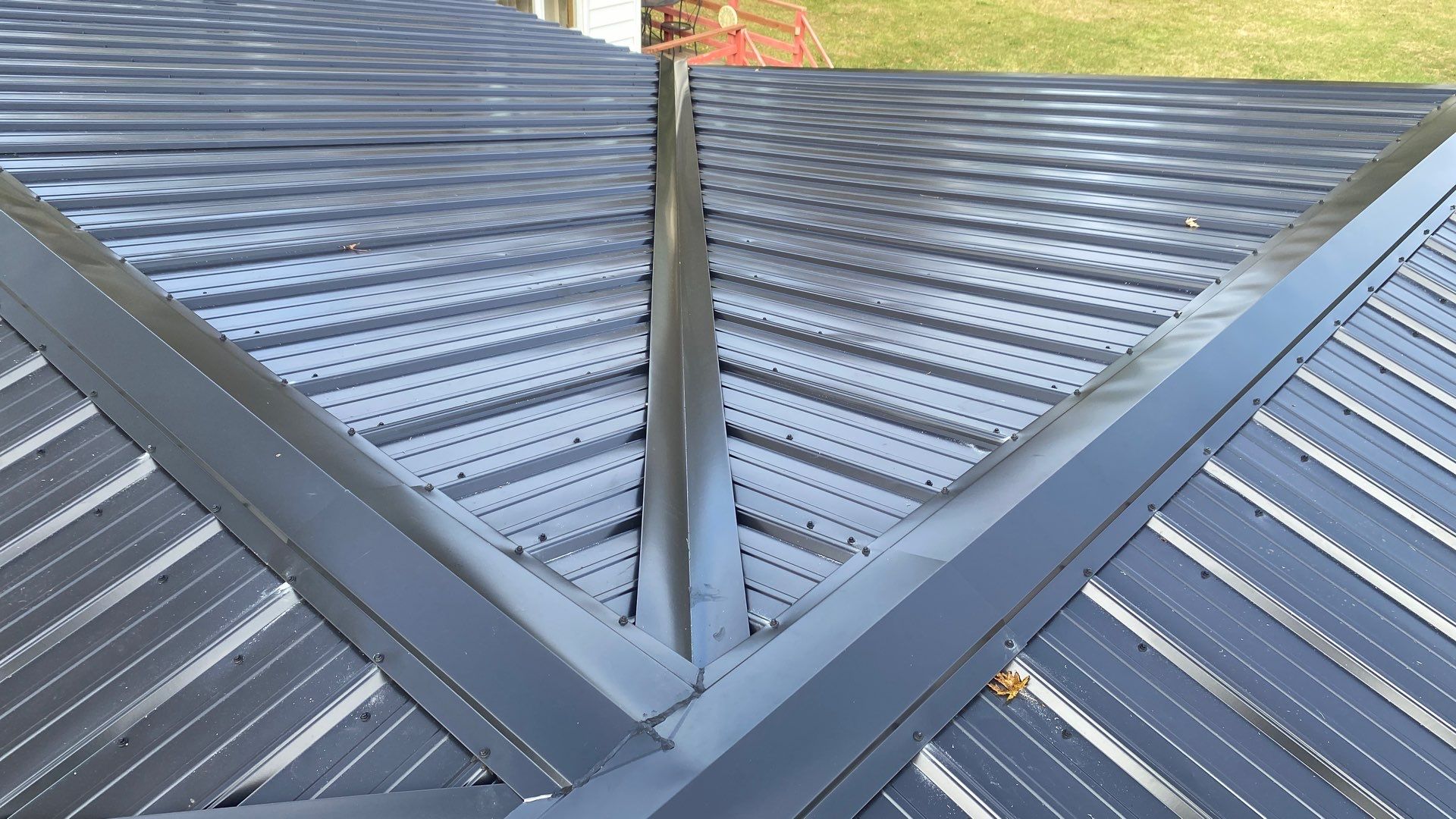 Project in New Lisbon by Anytime Roofing LLC 