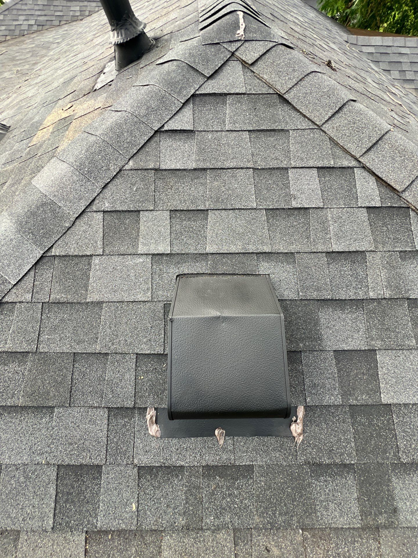 Residential Roofing Repair using Owen's Corning Duration (Lifetime) Shingles by Roof Repair Company