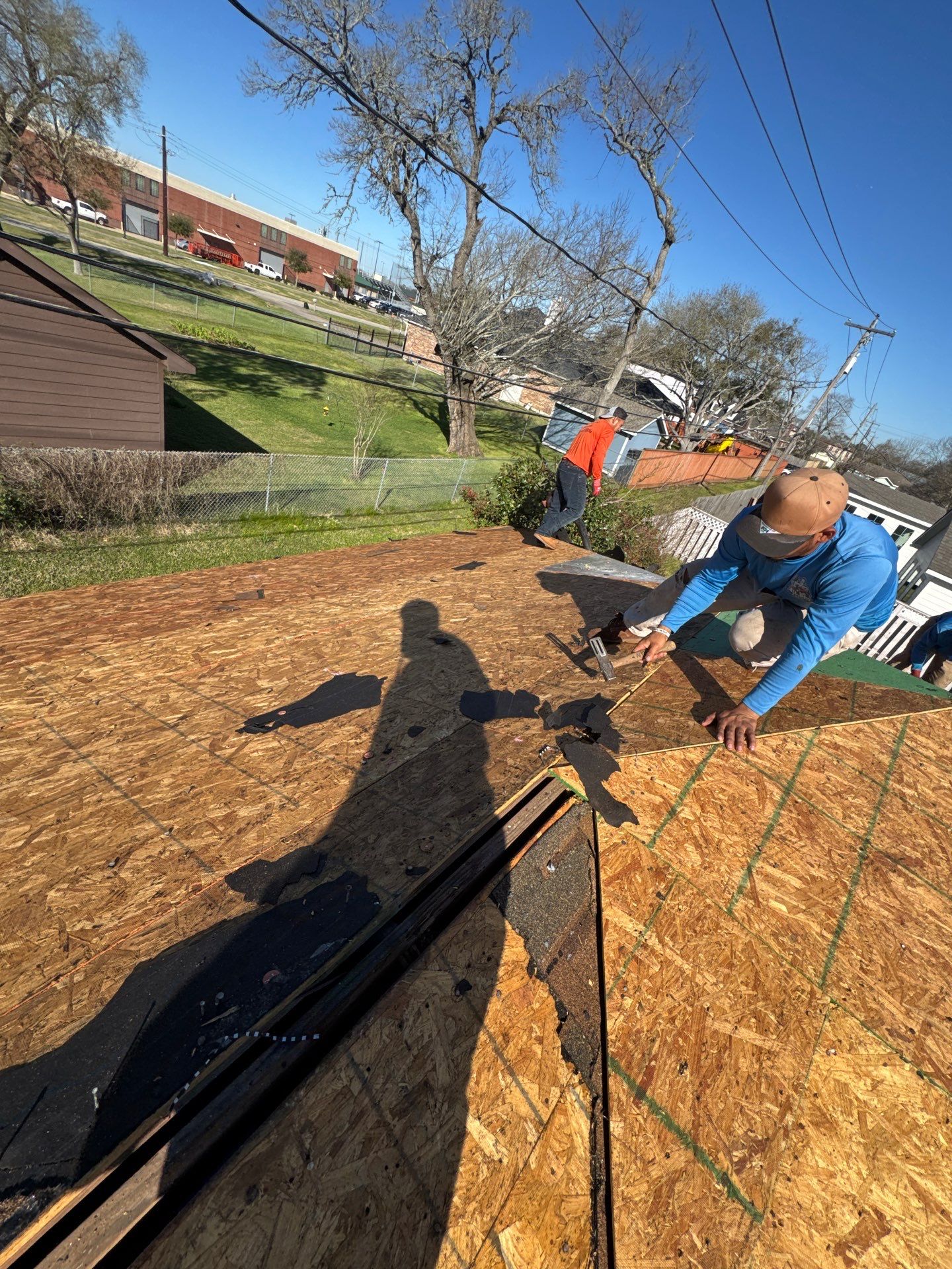 Roof Replacement La Porte by Roof Repair Company