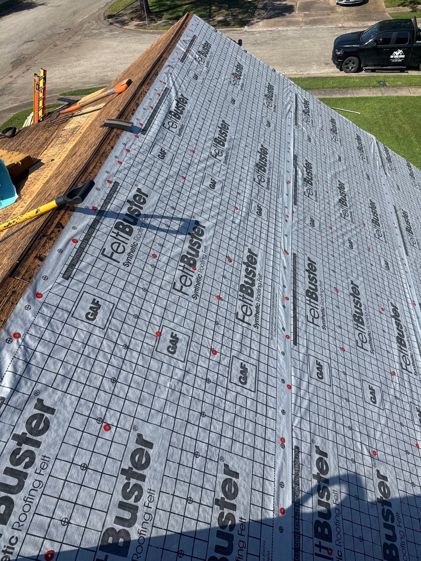 Roof Replacement El Campo by Roof Repair Company