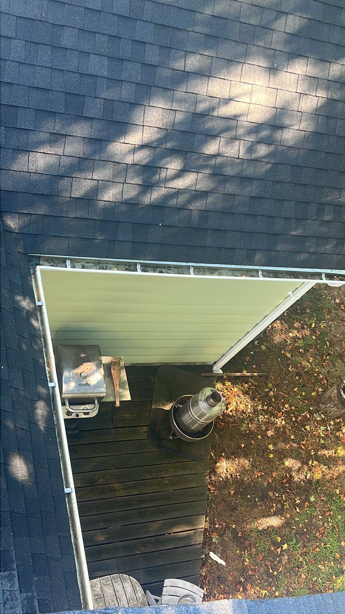 Roof Soft Wash & Gutter Cleaning – Maynard, MA by Mighty Dog Roofing of Greater Middlesex County