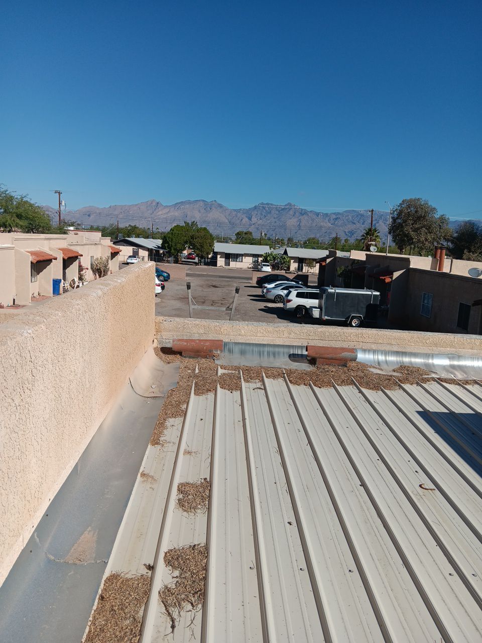 Spray Polyurethane Foam by Reimagine Roofing