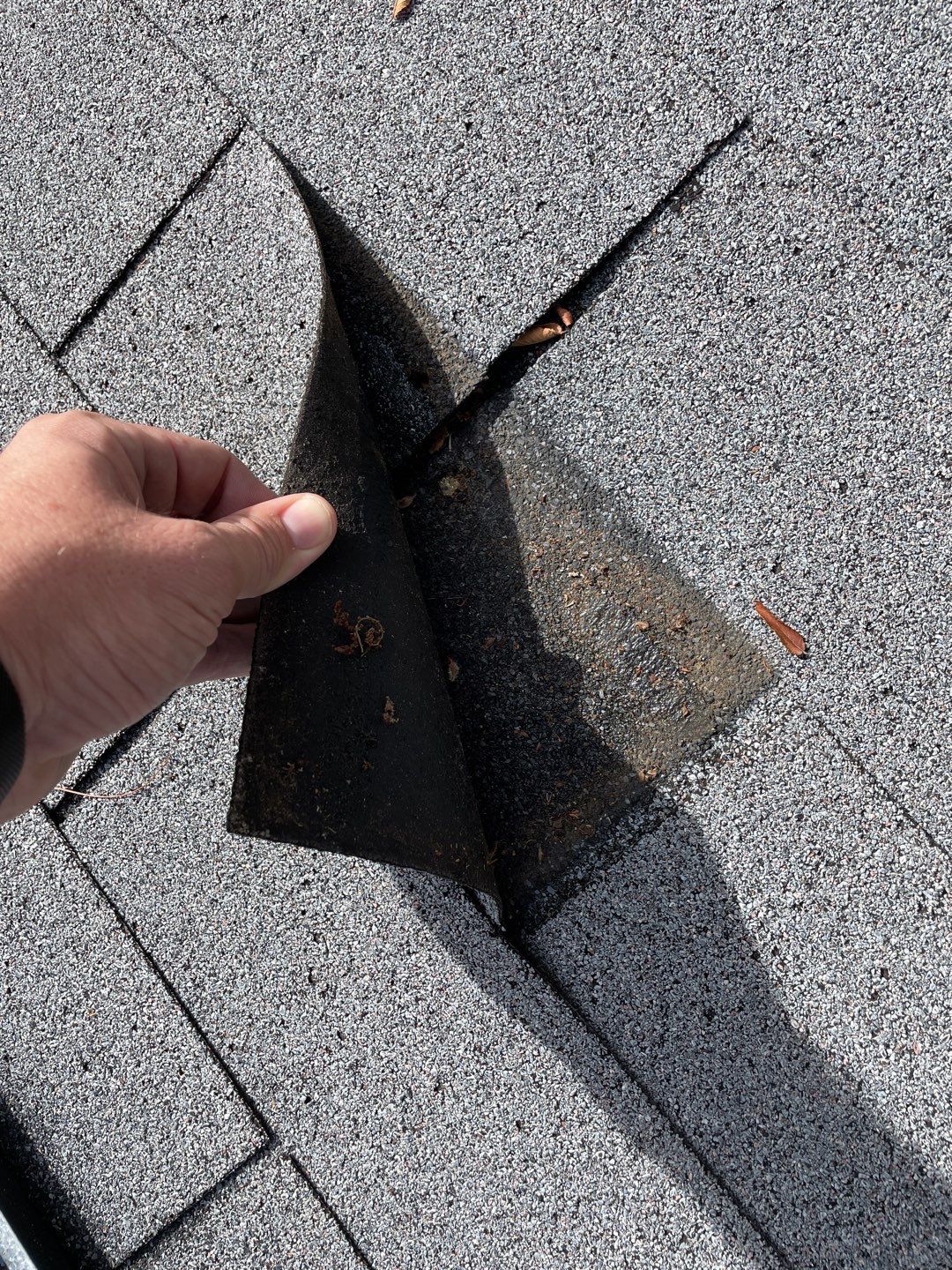 Residential Roofing Installation using Atlas Pinnacle Pristine- Black by Just In Time Roofing and Restoration