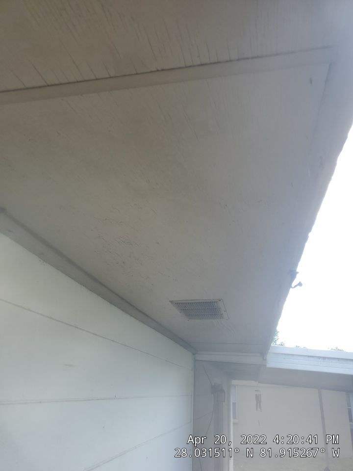 1043 Lowry Ave Lakeland, FL 33801 by Budget Roofing Service, Inc.