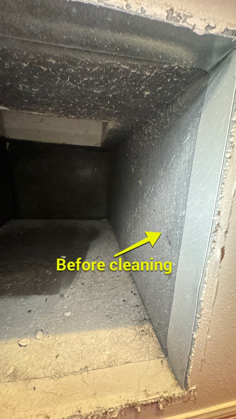Air Ducts, Dryer Vent, Bathroom Exhaust Fans Cleaning in Groveland by Hygienic Air, Inc