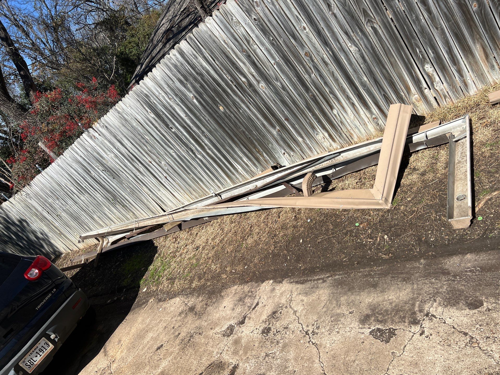 Project in Duncanville by Rhino Roofing and General Contracting, LLC