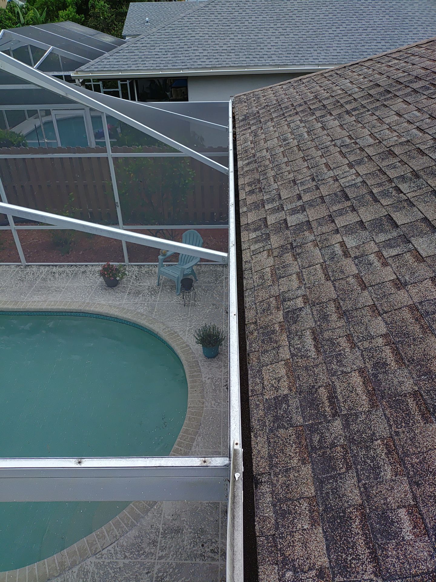 Gutter Guard Systems in Sarasota FL in Valrico FL by Gutter Professors