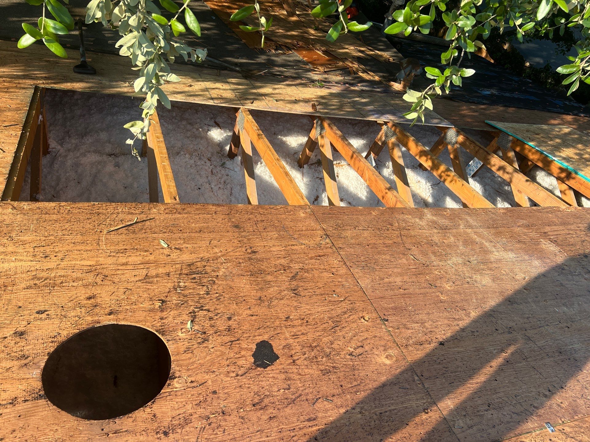 Project in Austin by Rhino Roofing and General Contracting, LLC