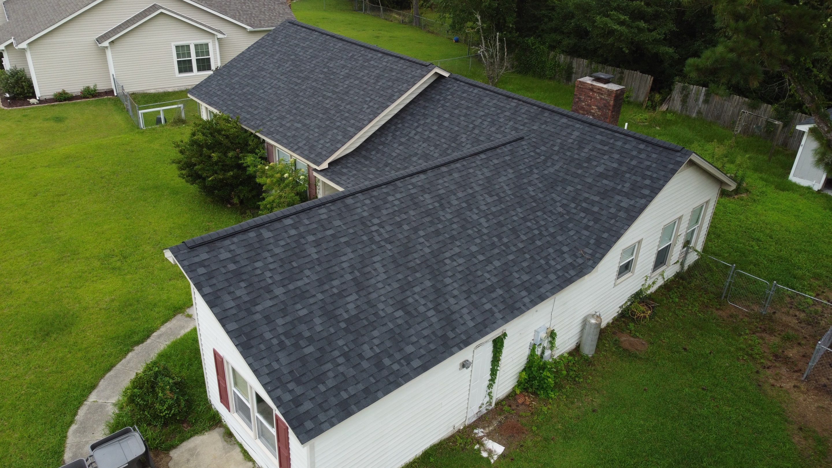 Full Roof Replacement Owens Corning Duration  by Life Construction