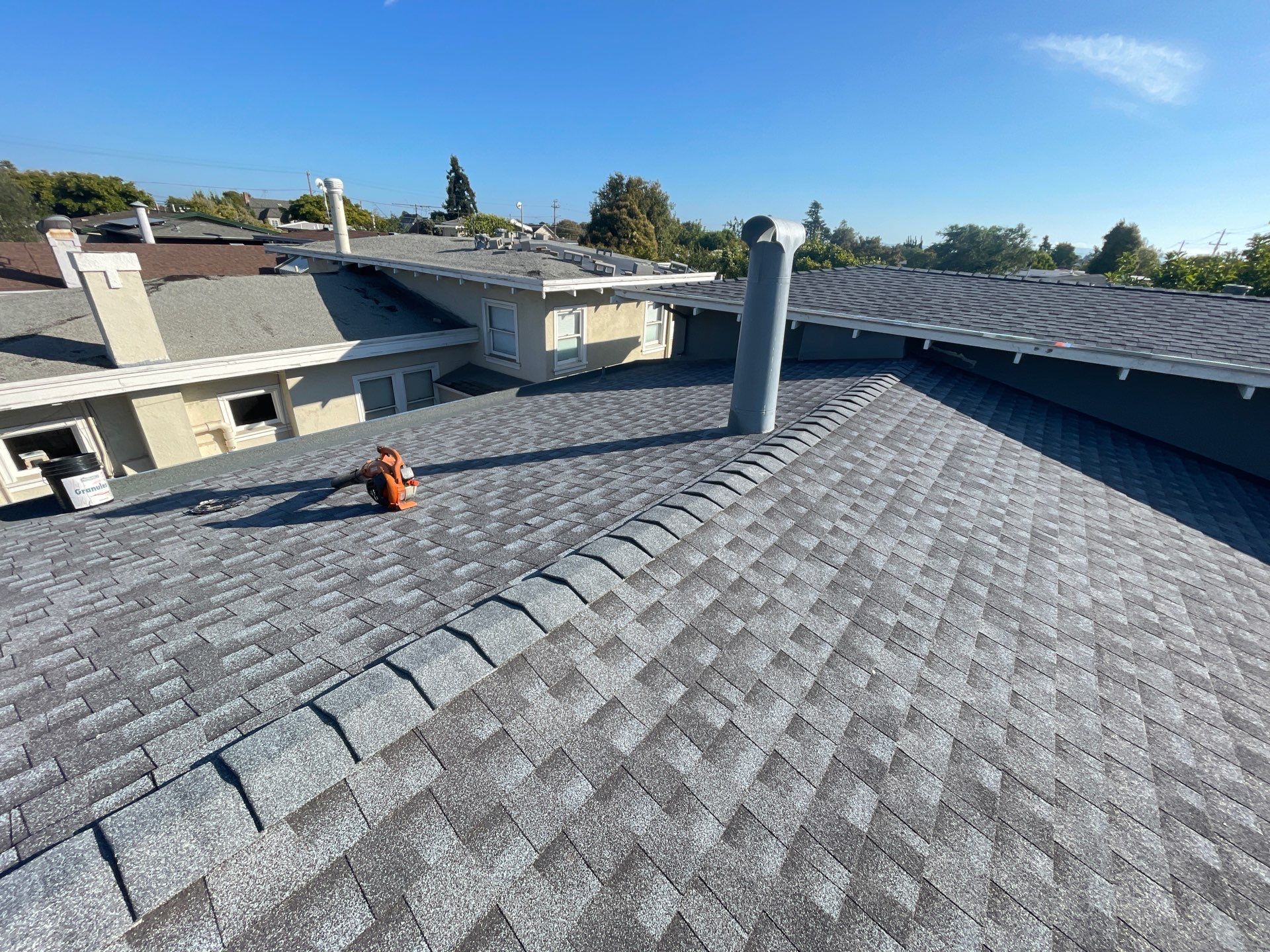 Roof Replacement by Acker Roofing