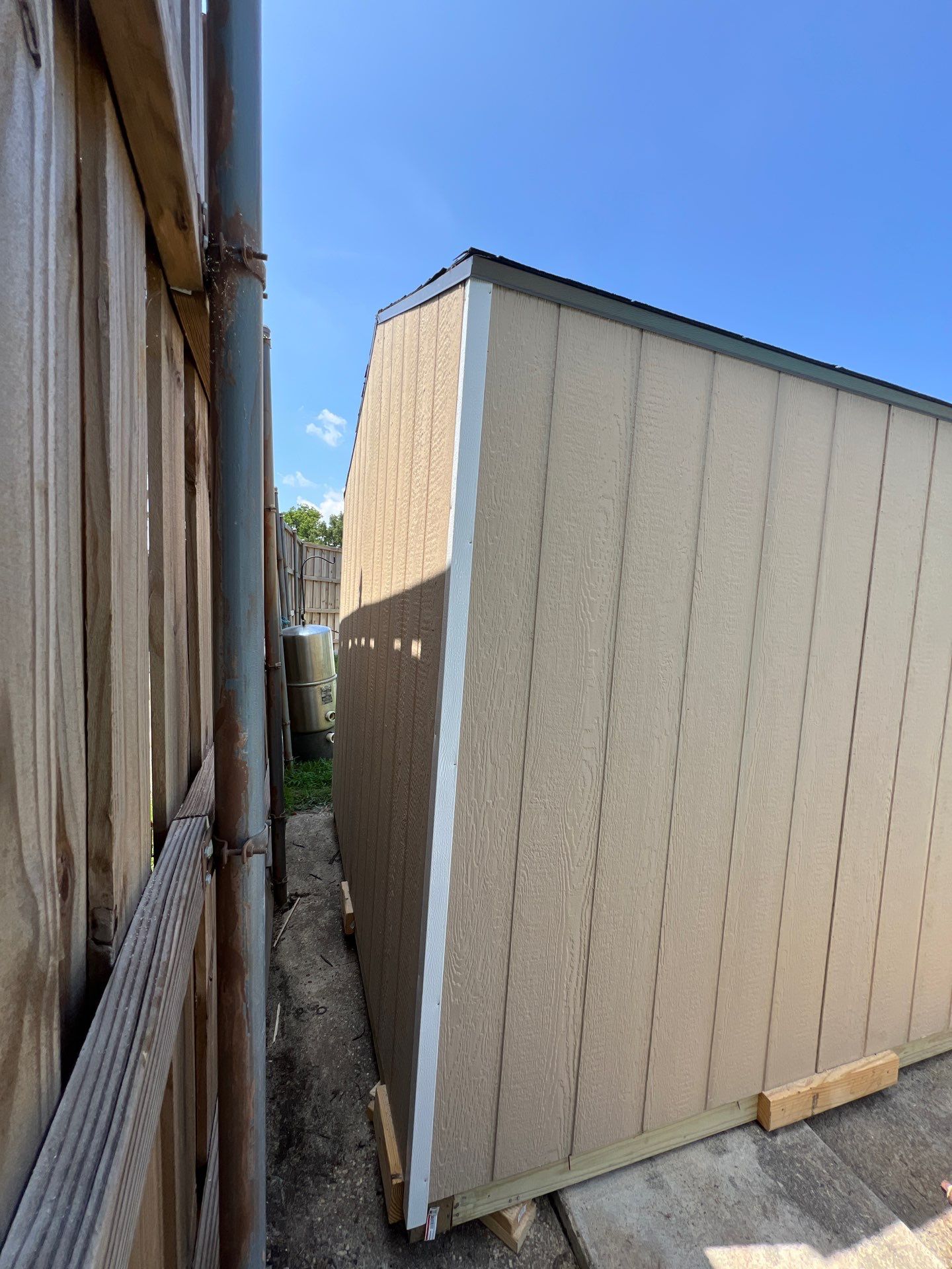 Gazebo, Shed & Fence by EL-GC LLC