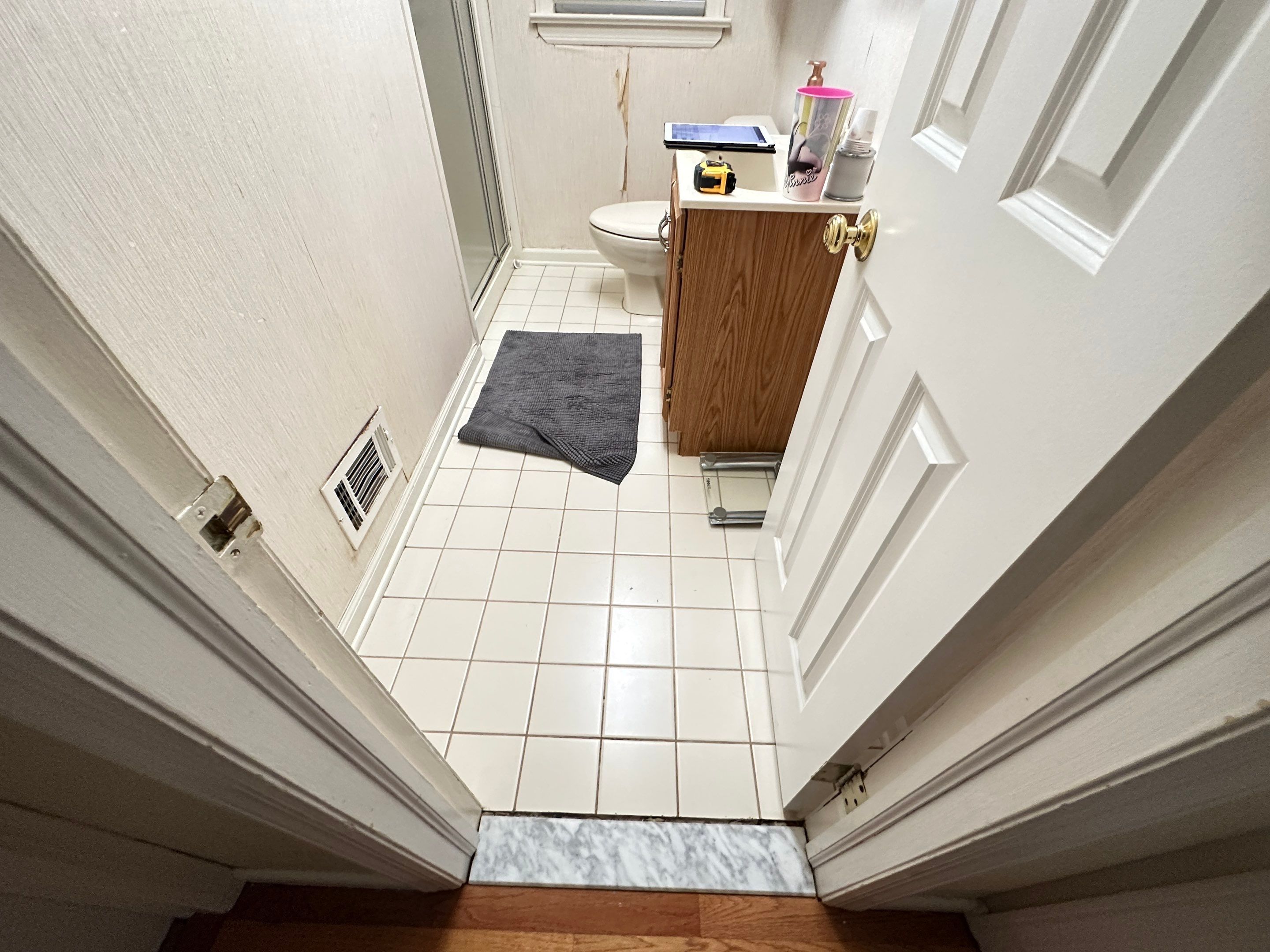 Bathroom Remodel using Tile by Home Concepts Construction