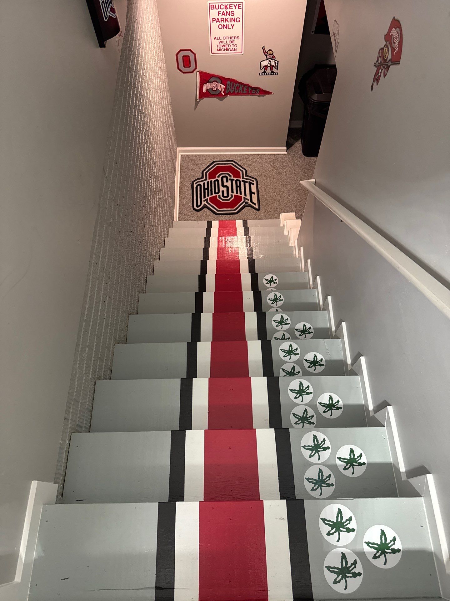 Buckeye Basement Upgrade by Farmer Home Solutions
